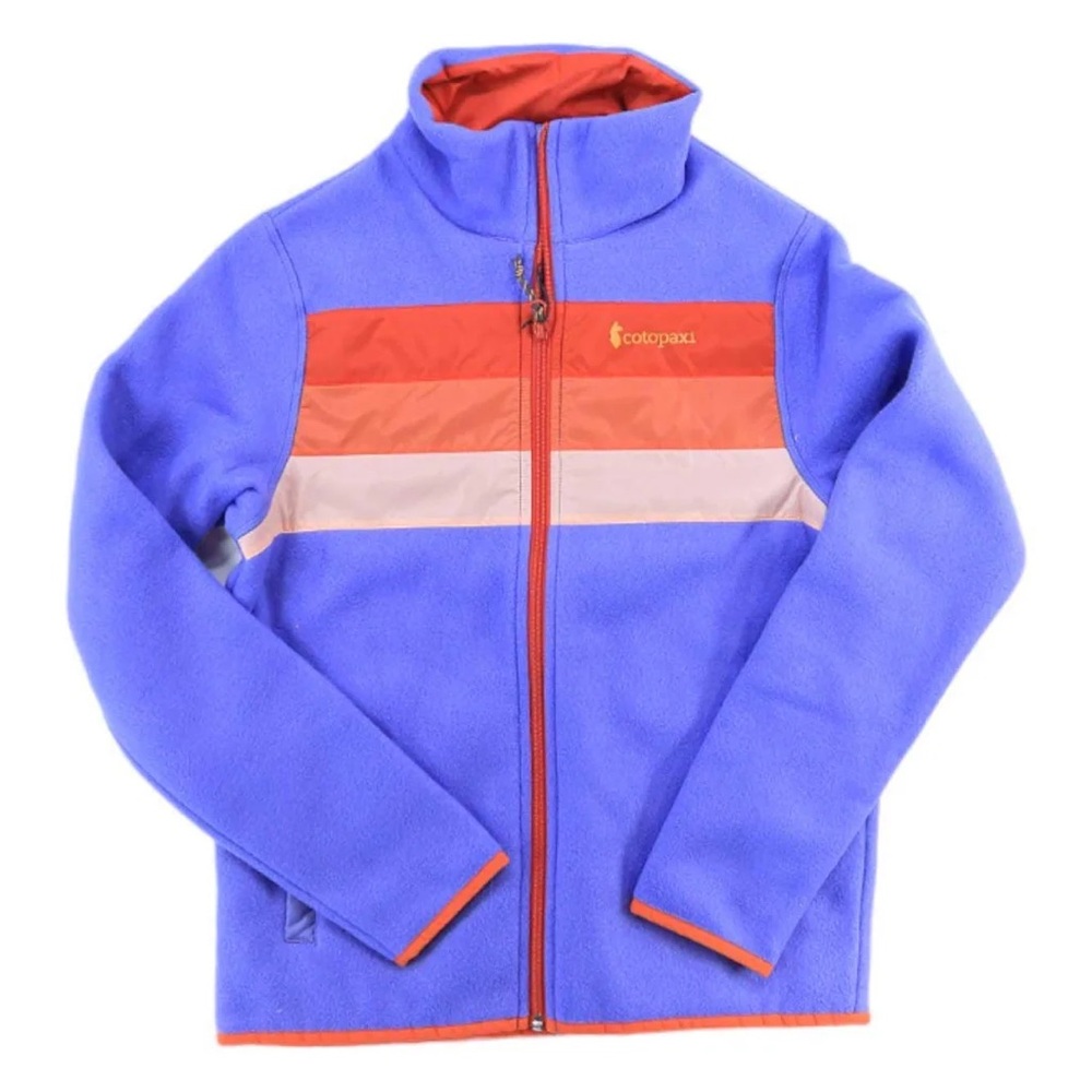 Cotopaxi Teca Full Zip Fleece Jacket EUC